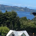 Casa Acogedora En Hermoso Entorno Chiloe
