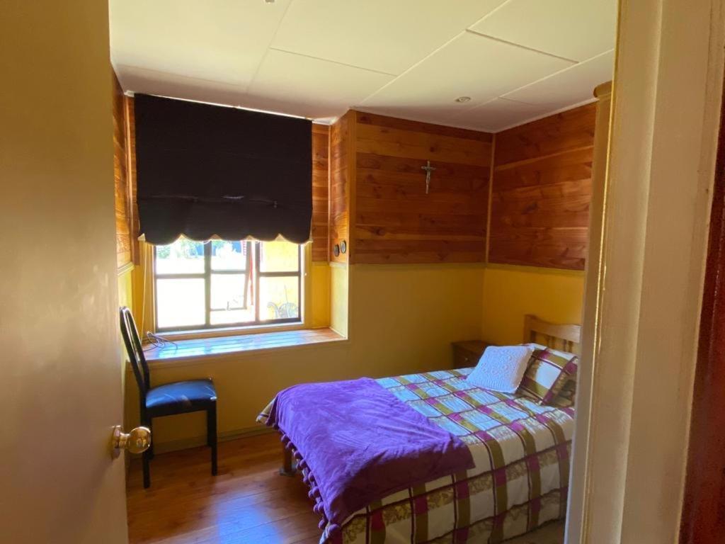 Casa Acogedora En Hermoso Entorno Chiloe Casa de férias Rauco (Los Lagos)