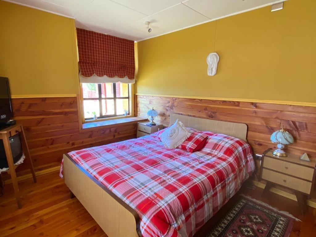 Casa de férias Casa Acogedora En Hermoso Entorno Chiloe *