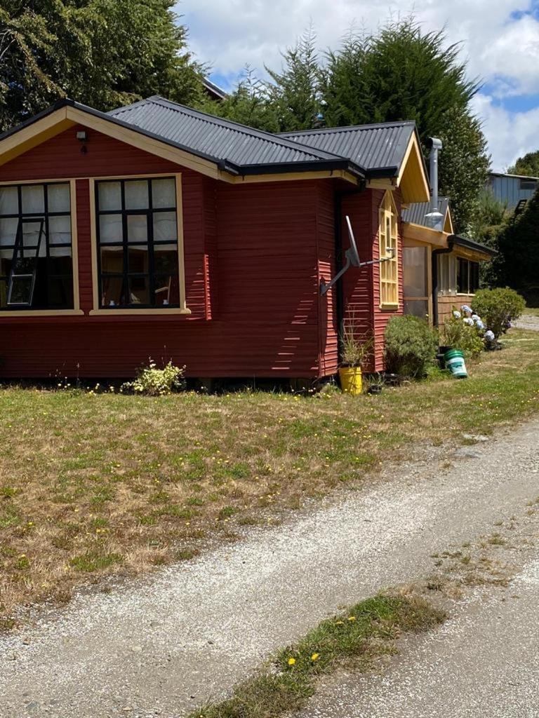Casa de férias Casa Acogedora En Hermoso Entorno Chiloe